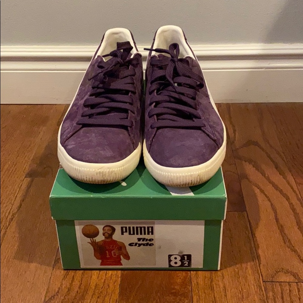 Puma Clyde Premium